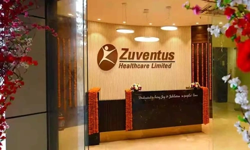 Zuventus Healthcare Limited