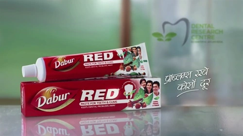 Dabur Red