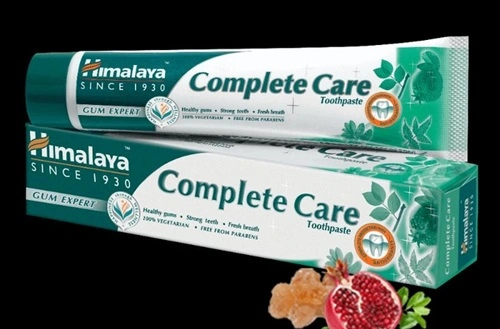 Himalaya complete care