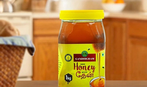 Khadi honey