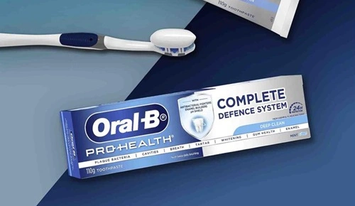 Oral B