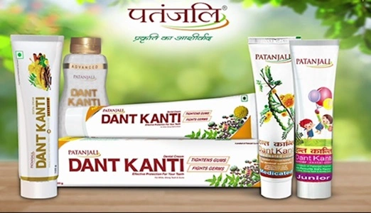 Patanjali Dant Kranti