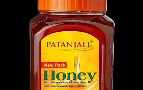 Patanjali honey