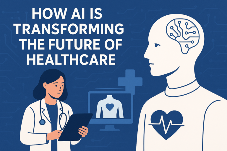 Future of AI in Healthcare