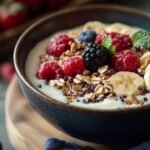 Healthy fast food options