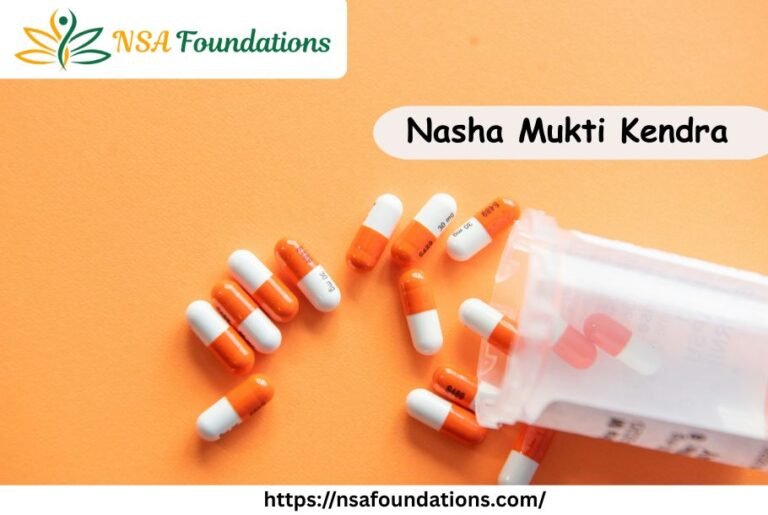 NSA Foundations is a trusted rehab centre in Noida helping individuals overcome addiction with dignity, personalised care, counselling, and a peaceful healing environment.