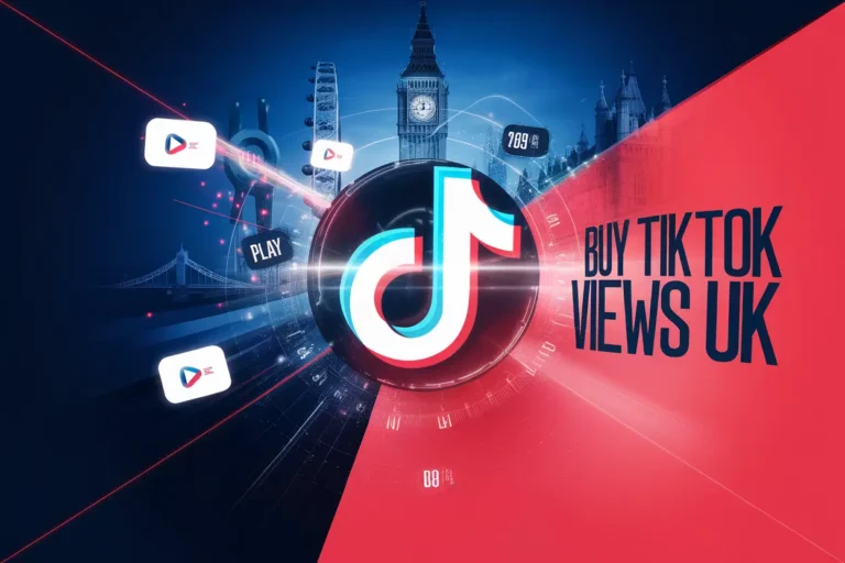 What Are the Safest Methods to Buy TikTok Views in the UK?