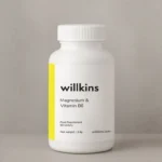 Magnesium & Vitamin B6