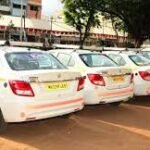 Pune to Mumbai taxi