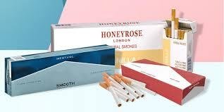 cigarette carton
