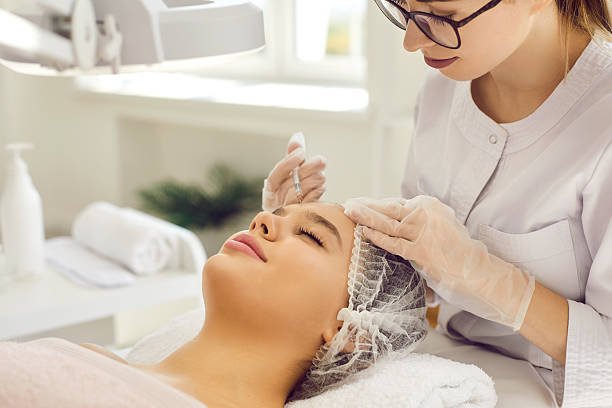 Botox injections in Dubai