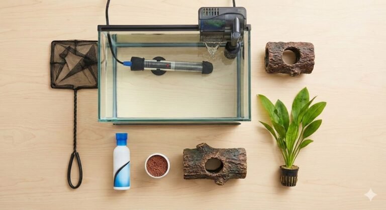 Betta Fish Supplies