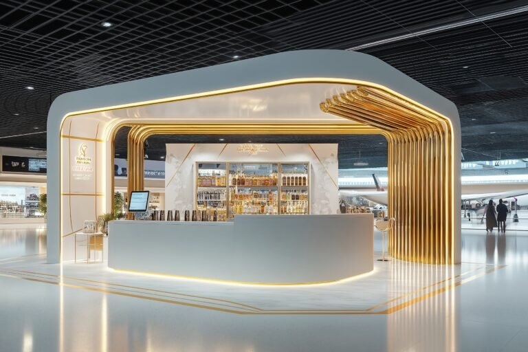 Why Choose Professional Kiosk Manufacturers in UAE for Custom Kiosks?