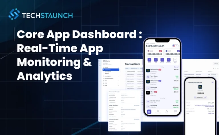 Core App Dashboard – Real-Time App Monitoring & Analytics: The Complete Guide to Advanced Application Performance Management Core app dashboard