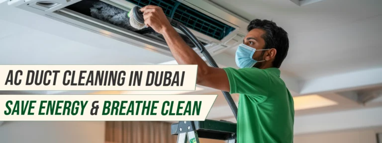 AC Duct Cleaning in Dubai | Save Energy & Breathe Clean AC Duct Cleaning in Dubai | Save Energy & Breathe Clean