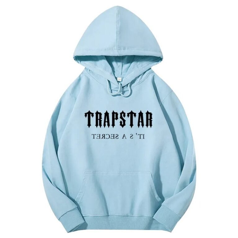Street Prestige: How the Trapstar Hoodie Sets the Tone