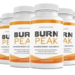 burn peak weight loss supplement image
