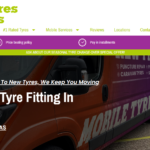 Mobile Tyre Services – New Tyres London