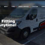 24-hour mobile tyre service Worthing