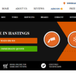 Castleham MOT puncture repair