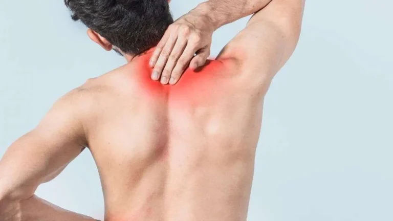 Causes of Upper Back Pain