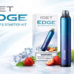 IGET EDGE 10K Puffs Starter Kit