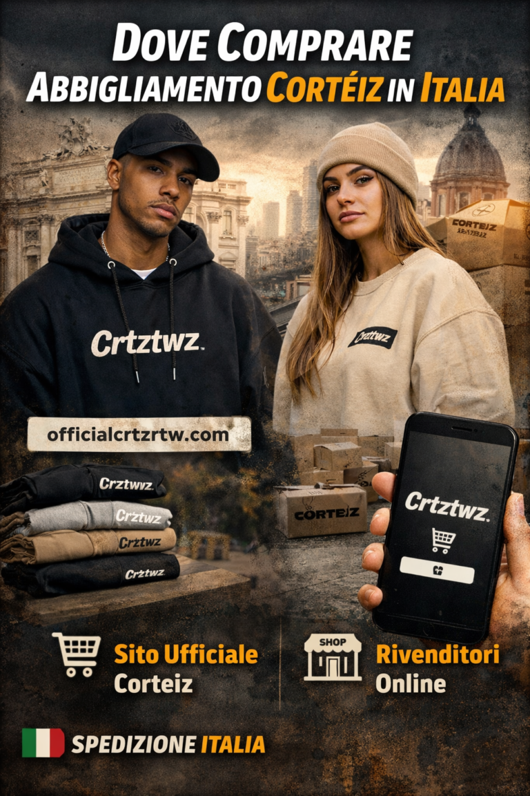 Why Corteiz Jogger Is Becoming a Streetwear Essential corteiz