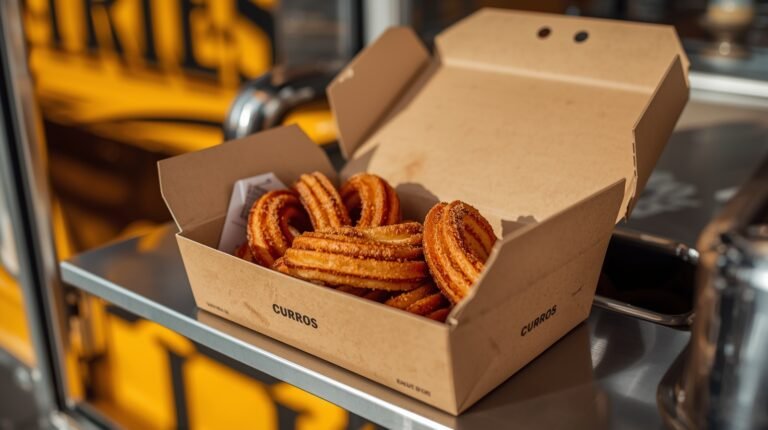 Churros Boxes