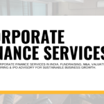 Corporate Finance Services