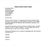 How to Make a Cover Letter For Emirates