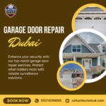 Garage Door Repair Dubai