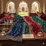 Luxury unstitched Karandi collection