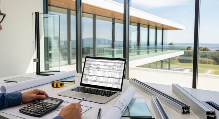 How To Estimate Large Custom Floor-To-Ceiling Windows Cost How To Estimate Large Custom Floor-To-Ceiling Windows Cost