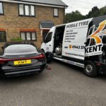 affordable tyres on the drive Maidstone