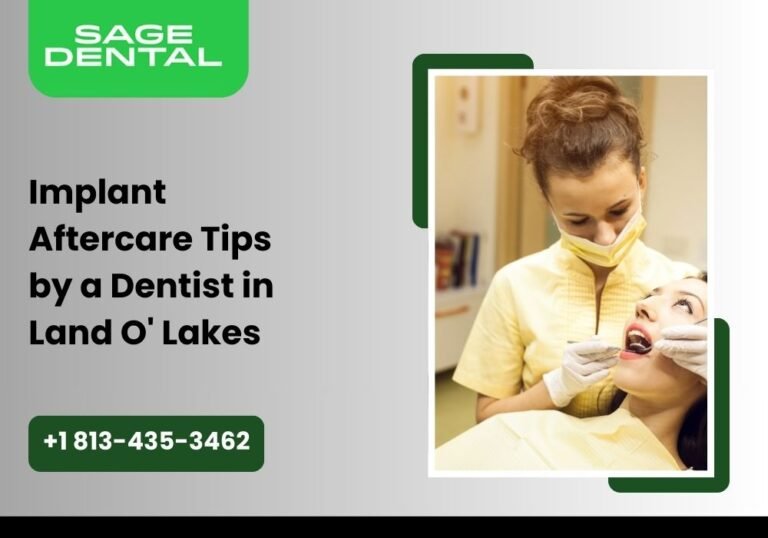 Dentist in Land O' Lakes