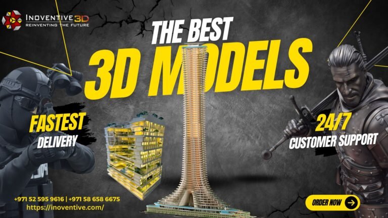 3D Printing Dubai