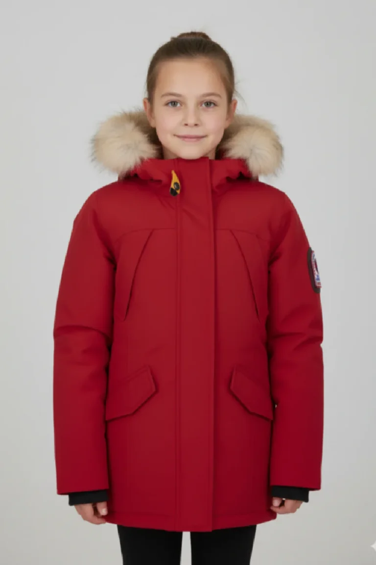 Extensive product Paragoose Femme range and high-quality materials