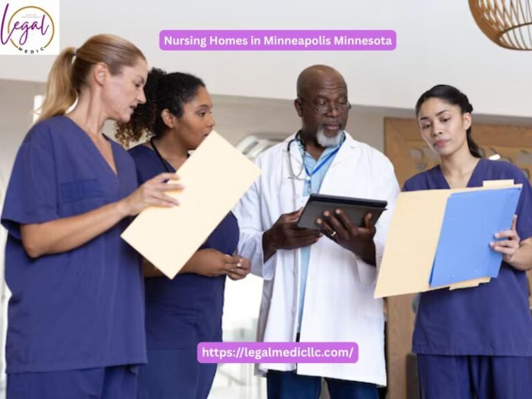 What Services Do Nursing Homes in Minneapolis Minnesota Typically Offer? Nursing Homes in Minneapolis Minnesota