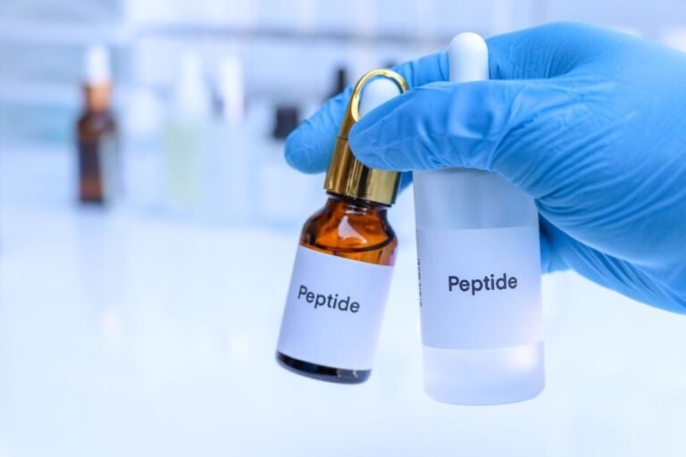 Weight Loss and Peptide Treatments in the UK: What Works? Peptide therapy clinic