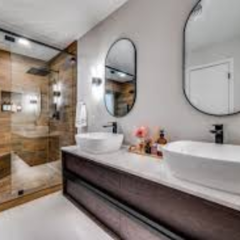 Professional Bathroom Remodeling Services for Modern Homes