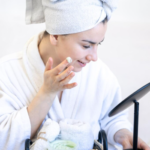 Skincare products in Switzerland