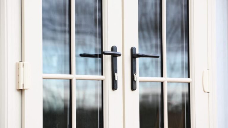 How to Upgrade Your Doors with Stylish UPVC Handles UPVC Door Handle