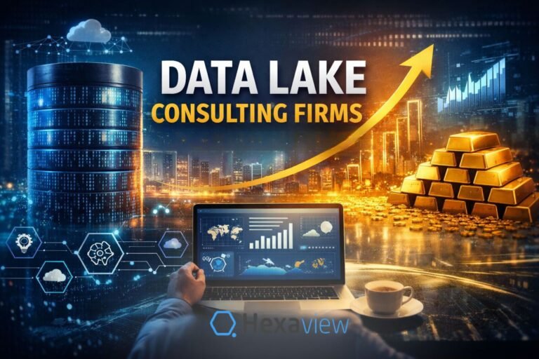 data lake consulting firms