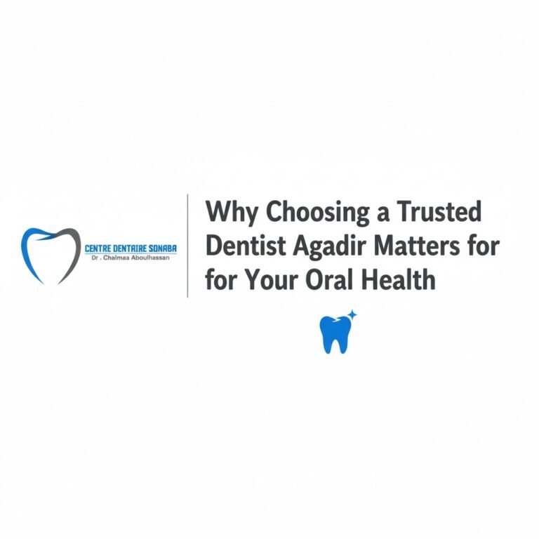 Dentist Agadir