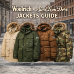 Woolrich x Aimé Leon Dore Jackets Guide