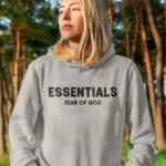 Fear Of God Essential Hoodie