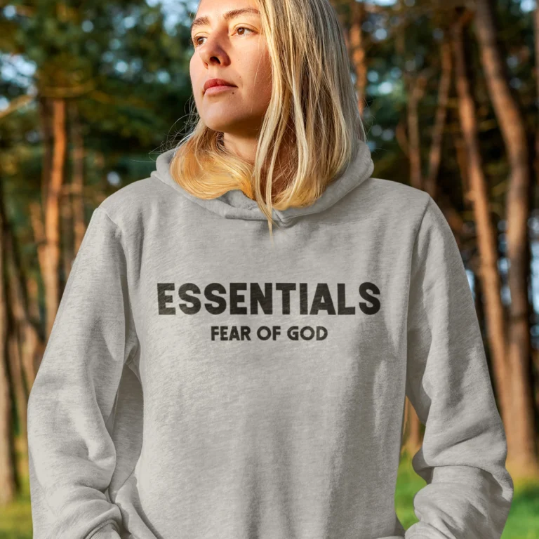 Fear Of God Essential Hoodie