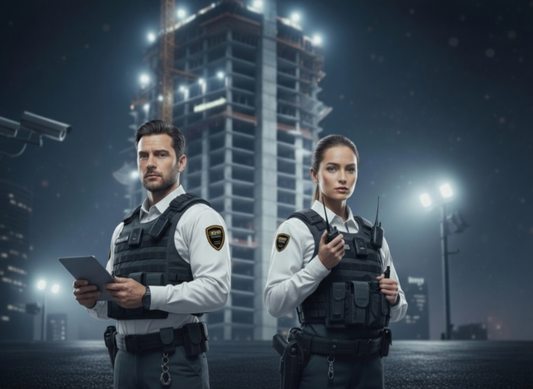 Security guard services in Los Angeles