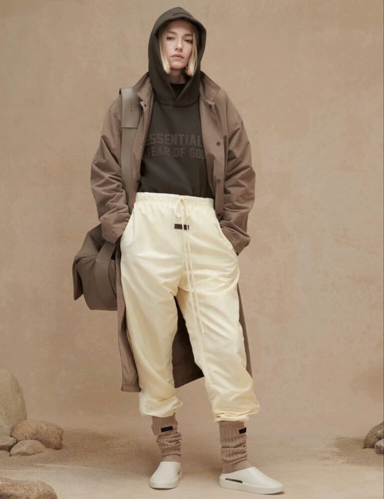 Essentials tracksuit