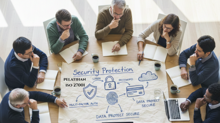Pelatihan ISO 27001 Why It’s More Than Just a Checkbox for IT Pros Pelatihan ISO 27001